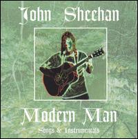 John Sheehan - Modern Man lyrics