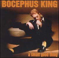 Bocephus King - A Small Good Thing lyrics