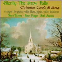 Steve Tilston - Silently the Snow Falls lyrics