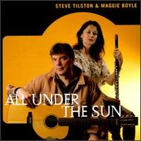 Steve Tilston - All Under the Sun lyrics