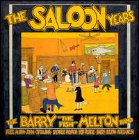 Barry Melton - The Saloon Years [live] lyrics