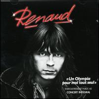 Renaud - Un Olympia Pour Moi Tout Seul lyrics