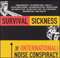 The (International) Noise Conspiracy - Survival Sickness lyrics