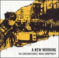 The (International) Noise Conspiracy - A New Morning, Changing Weather lyrics