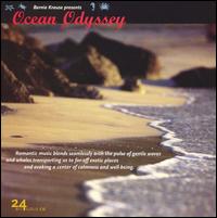 Bernie Krause - Ocean Odyssey lyrics