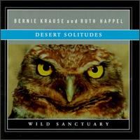 Bernie Krause - Desert Solitude lyrics