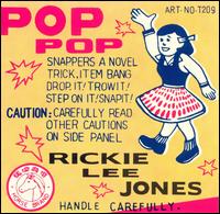 Rickie Lee Jones - Pop Pop lyrics