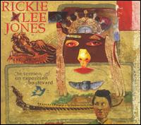 Rickie Lee Jones - The Sermon on Exposition Boulevard lyrics