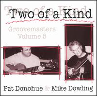 Pat Donohue - Two of a Kind: Groovemasters, Vol. 8 lyrics
