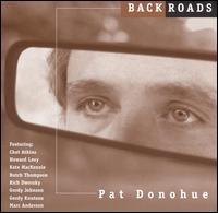Pat Donohue - Back Roads lyrics