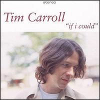 Tim Carroll - If I Could lyrics