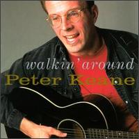 Peter Keane - Walkin' Around lyrics