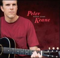 Peter Keane - Milton Street lyrics