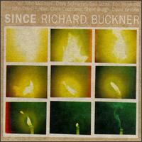 Richard Buckner - Since lyrics