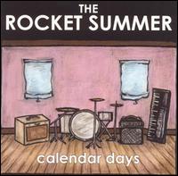 The Rocket Summer - Calendar Days lyrics