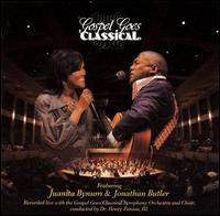Juanita Bynum - Gospel Goes Classical, Vol. 1 [live] lyrics