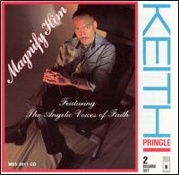 Keith Pringle - Magnify Him lyrics