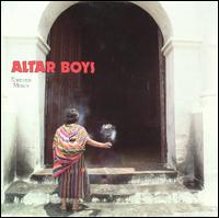 Altar Boys - Forever Mercy lyrics