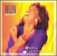 Helen Baylor - Highly Recommended lyrics