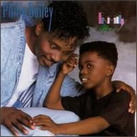Philip Bailey - Family Affair lyrics