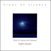 Marty Haugen - Night of Silence lyrics