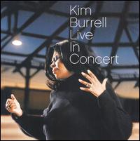 Kim Burrell - Live in Concert lyrics