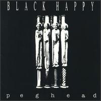 Black Happy - Peg Head lyrics