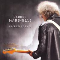 George Marinelli - Necessary Evil lyrics