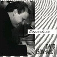 David Leonhardt - Departure lyrics