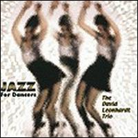 David Leonhardt - Jazz For Dancers lyrics