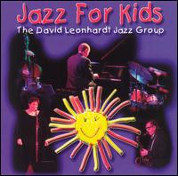 David Leonhardt - Jazz for Kids lyrics