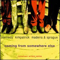 Gordon Kennedy - Coming from Somewhere Else: The Rocketown Writers, Vol. 1 lyrics