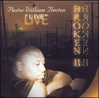 William Becton - Broken, Vol. 2: Live lyrics