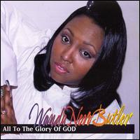 Wanda Nero Butler - All to the Glory of God lyrics