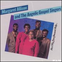 Margaret Allison - He's My Ever Present Help lyrics