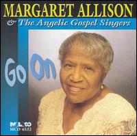 Margaret Allison - Go On lyrics