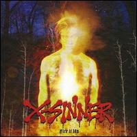 X-Sinner - Fire It Up lyrics