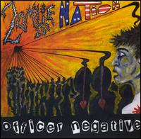 Officer Negative - Zombie Nation lyrics