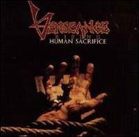 Vengeance Rising - Human Sacrifice lyrics