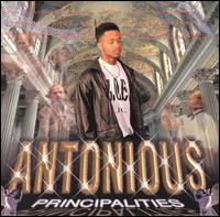 Antonious - Principalities lyrics