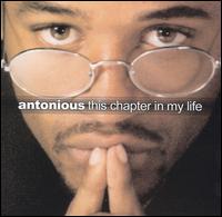 Antonious - This Chapter in My Life lyrics
