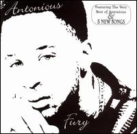 Antonious - Fury lyrics