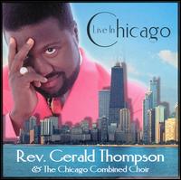 Rev. Gerald Thompson - Live in Chicago lyrics