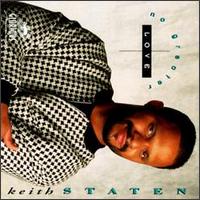 Keith Staten - No Greater Love lyrics