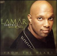 Lamar Campbell - From the Heart [live] lyrics