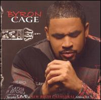 Byron Cage - The Prince of Praise [live] lyrics