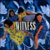 Witness - Love Is an Action Word lyrics