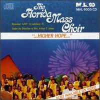 Florida Mass Choir - Higher Hope [live] lyrics