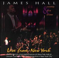 James Hall - Live from New York at Lincoln Center lyrics