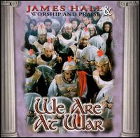 James Hall - We Are at War lyrics